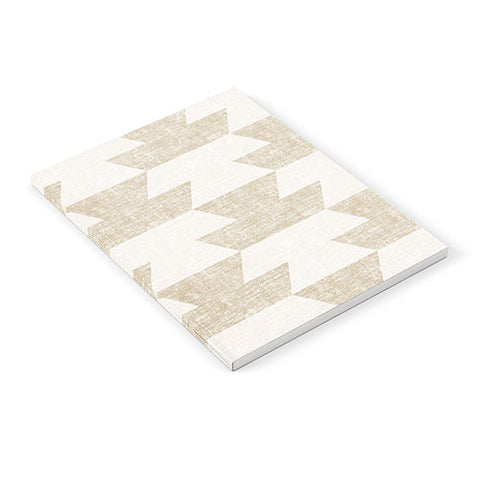 Little Arrow Design Co boho geometric aztec Notebook