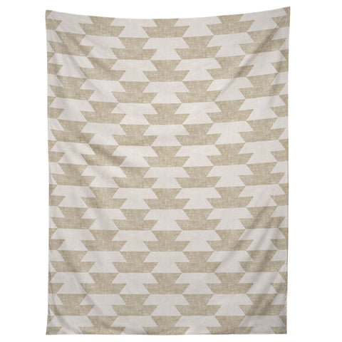 Little Arrow Design Co boho geometric aztec Tapestry