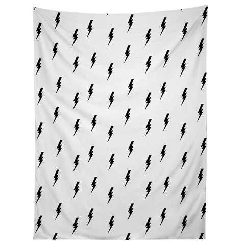 Little Arrow Design Co bolts in black Tapestry