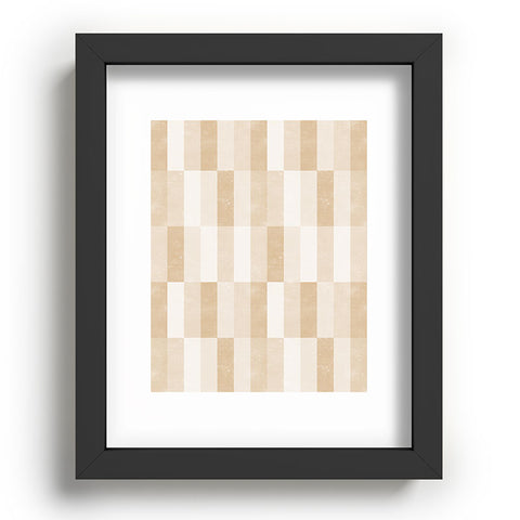 Little Arrow Design Co cosmo tile gold Recessed Framing Rectangle