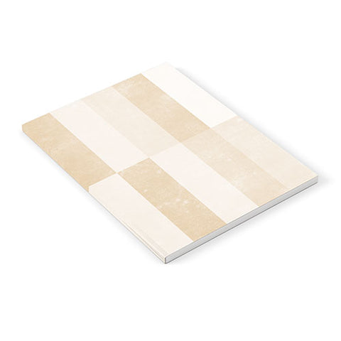 Little Arrow Design Co cosmo tile gold Notebook