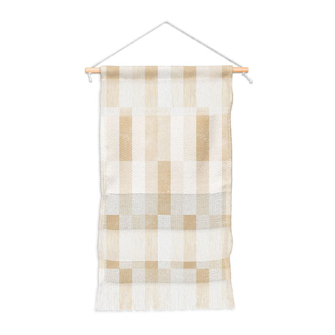 Little Arrow Design Co cosmo tile gold Wall Hanging Portrait