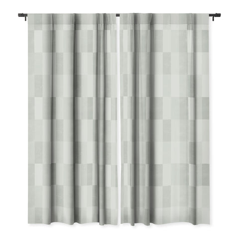 Little Arrow Design Co cosmo tile gray Blackout Non Repeat