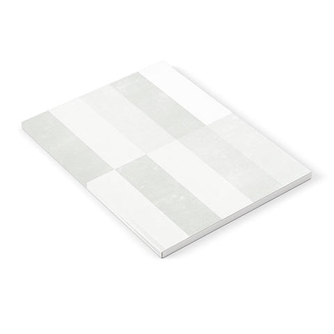 Little Arrow Design Co cosmo tile gray Notebook