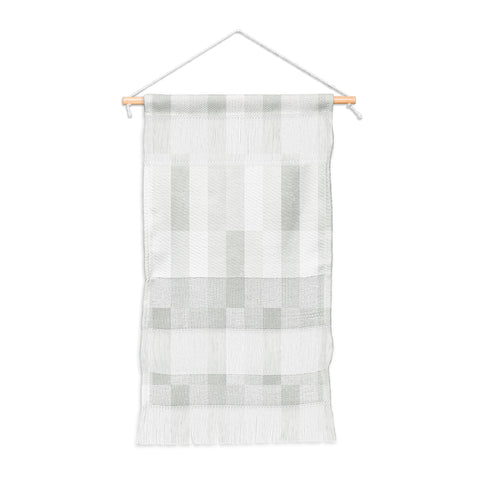 Little Arrow Design Co cosmo tile gray Wall Hanging Portrait