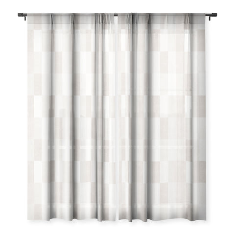 Little Arrow Design Co cosmo tile khaki Sheer Non Repeat