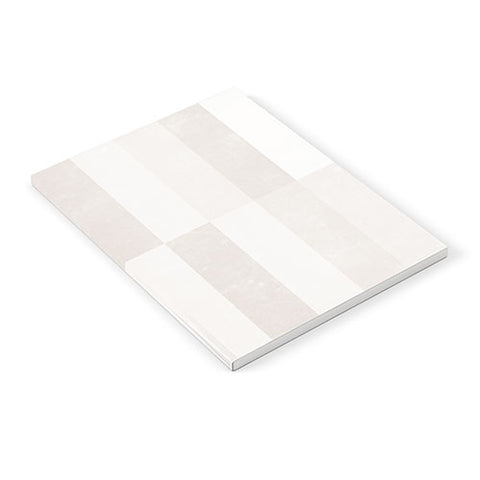 Little Arrow Design Co cosmo tile khaki Notebook