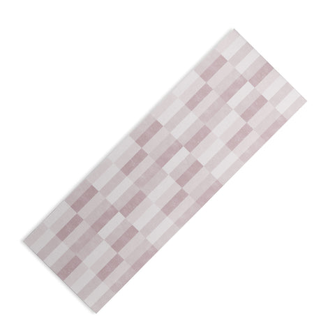 Little Arrow Design Co cosmo tile mauve Yoga Mat