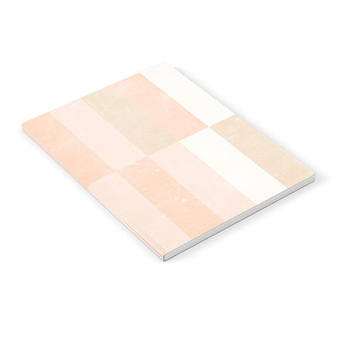 Little Arrow Design Co cosmo tile multi pink Notebook