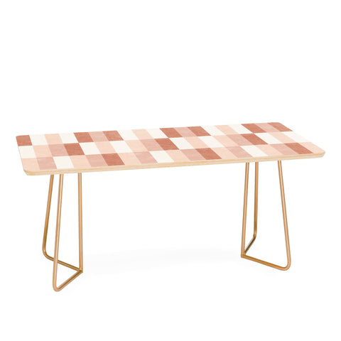 Little Arrow Design Co cosmo tile multi warm Coffee Table