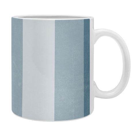 Little Arrow Design Co cosmo tile stone blue Coffee Mug