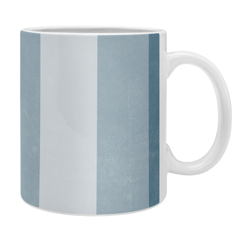Little Arrow Design Co cosmo tile stone blue Coffee Mug