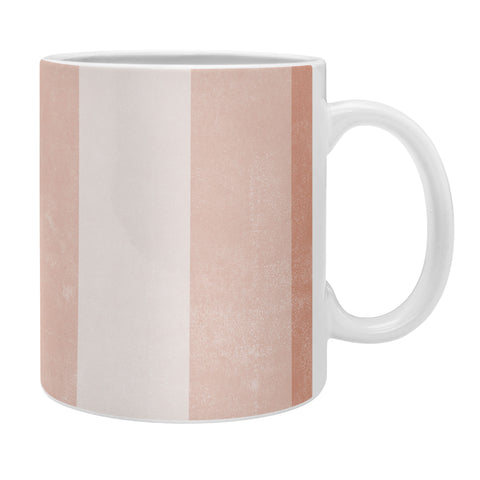 Little Arrow Design Co cosmo tile terracotta Coffee Mug