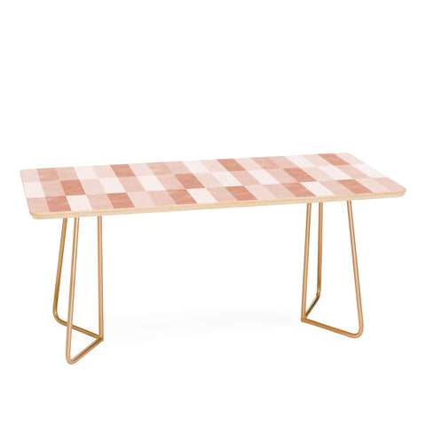 Little Arrow Design Co cosmo tile terracotta Coffee Table