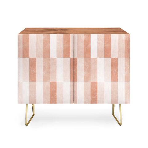 Little Arrow Design Co cosmo tile terracotta Credenza