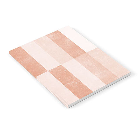 Little Arrow Design Co cosmo tile terracotta Notebook