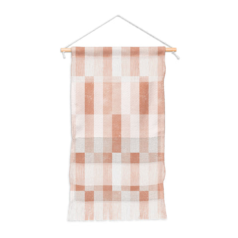 Little Arrow Design Co cosmo tile terracotta Wall Hanging Portrait