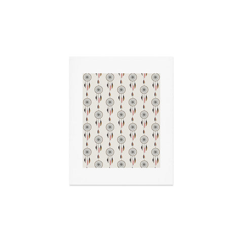 Little Arrow Design Co DREAMCATCHER 1 Art Print