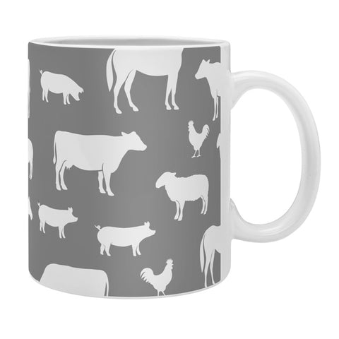 Little Arrow Design Co farm life Coffee Mug