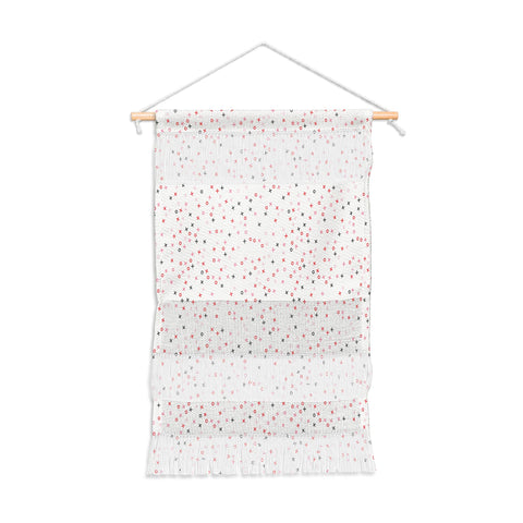 Little Arrow Design Co hugs and kisses XO Wall Hanging Portrait