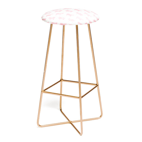 Little Arrow Design Co Just Pigs Bar Stool