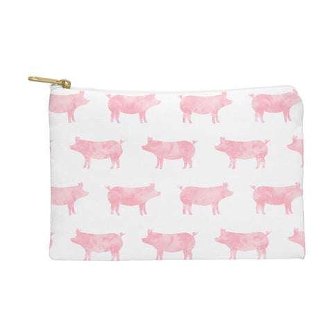 Little Arrow Design Co Just Pigs Pouch