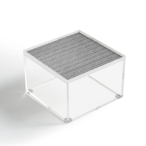Little Arrow Design Co Marrakesh dash Acrylic Box