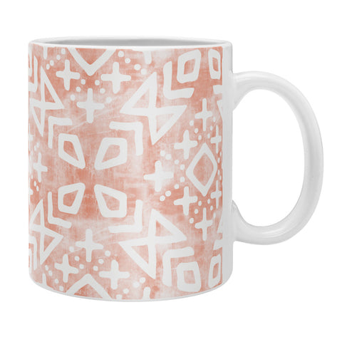 Little Arrow Design Co modern moroccan in odessa Coffee Mug