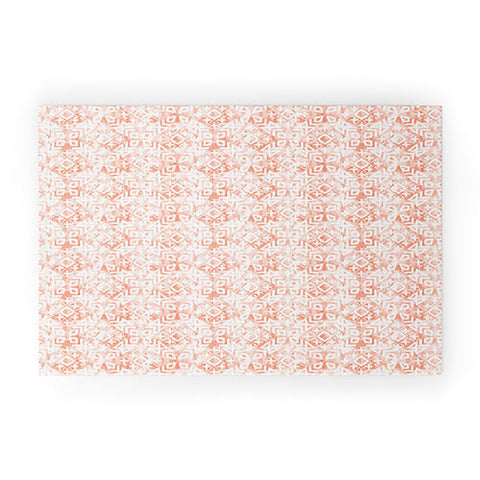 Little Arrow Design Co modern moroccan in odessa Welcome Mat