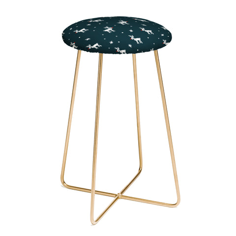 Little Arrow Design Co modern rudolph Counter Stool