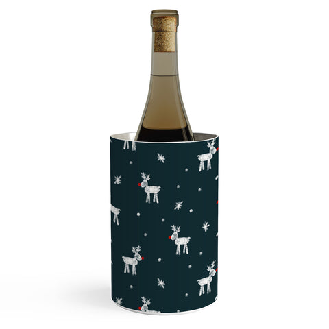 Little Arrow Design Co modern rudolph Wine Chiller