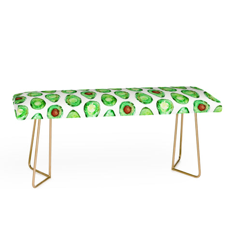 Little Arrow Design Co more avocados please Bench