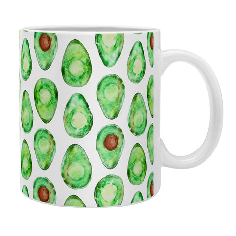 Little Arrow Design Co more avocados please Coffee Mug