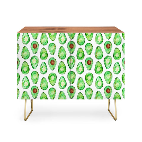 Little Arrow Design Co more avocados please Credenza