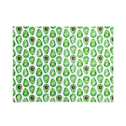 Little Arrow Design Co more avocados please Poster