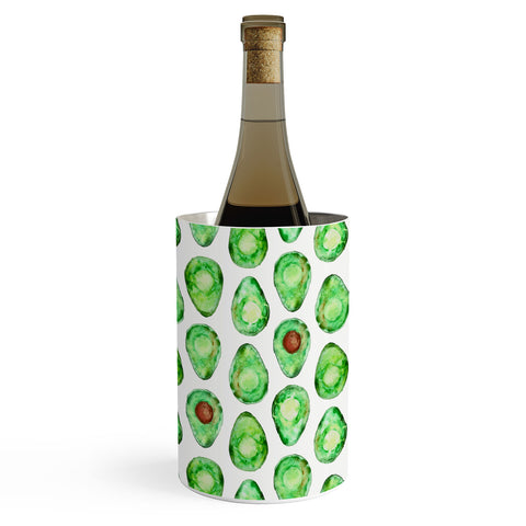 Little Arrow Design Co more avocados please Wine Chiller