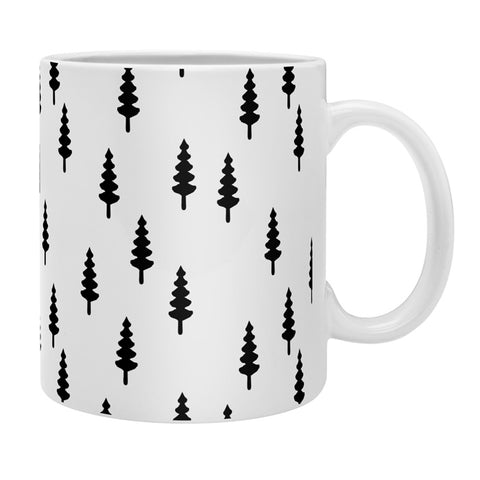 Little Arrow Design Co noble woods Coffee Mug