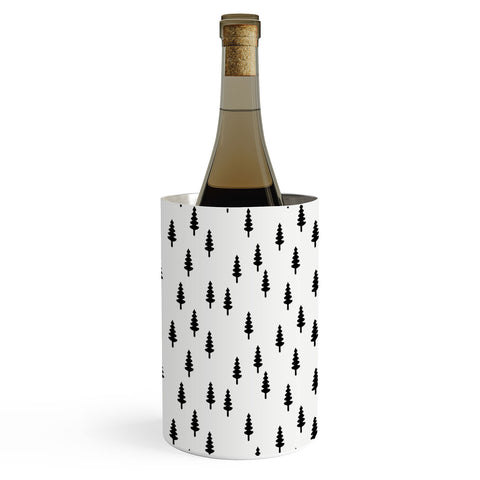 Little Arrow Design Co noble woods Wine Chiller
