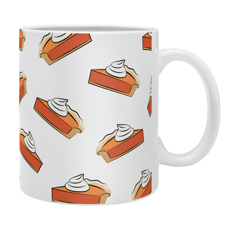 Little Arrow Design Co pumpkin pie slices Coffee Mug