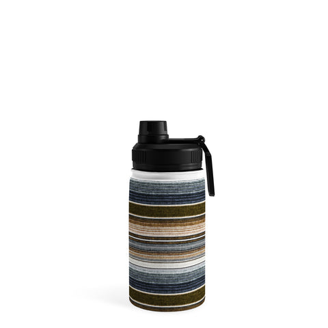 Little Arrow Design Co serape southwest stripe cool Water Bottle