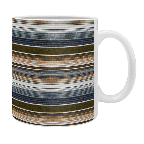 Little Arrow Design Co serape southwest stripe cool Coffee Mug