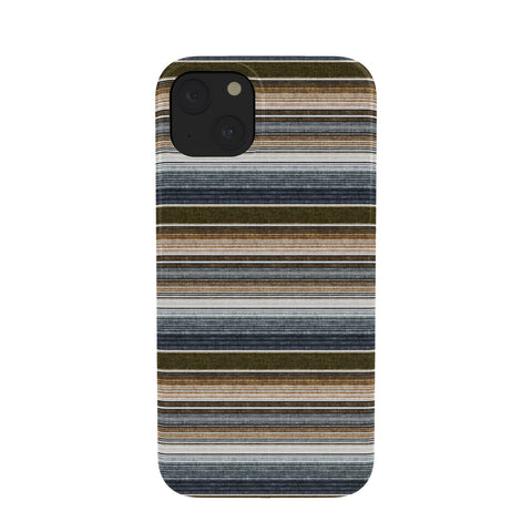 Little Arrow Design Co serape southwest stripe cool Phone Case
