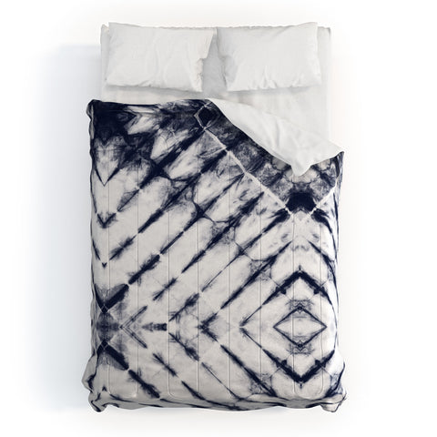 Little Arrow Design Co Shibori Tie Dye Comforter