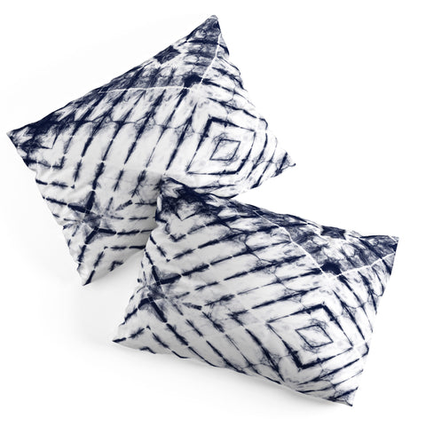 Little Arrow Design Co Shibori Tie Dye Pillow Shams