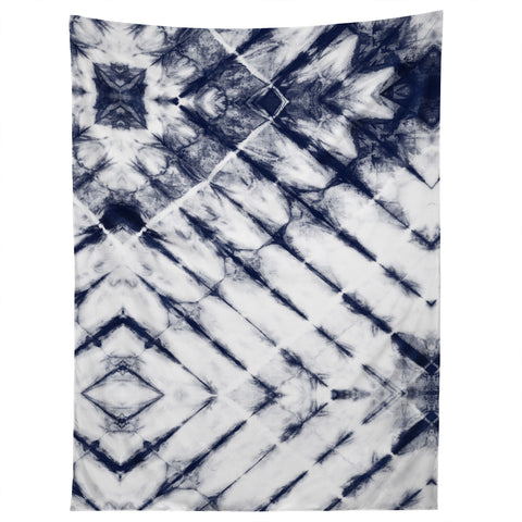 Little Arrow Design Co Shibori Tie Dye Tapestry