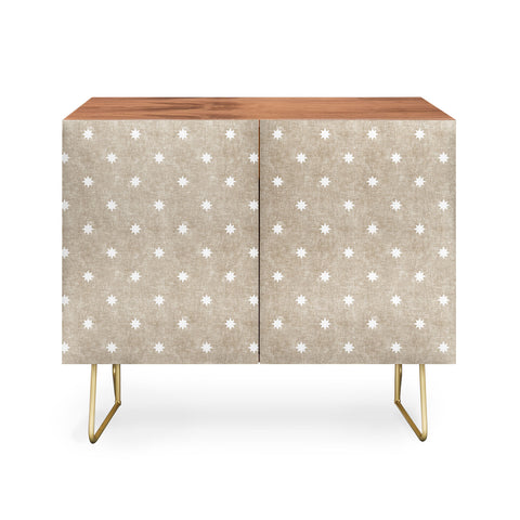 Little Arrow Design Co stars on stone Credenza