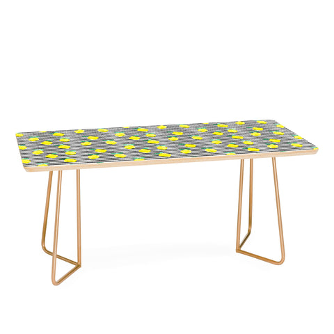 Little Arrow Design Co summer lemons Coffee Table