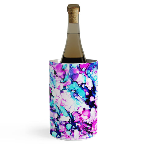 Little Arrow Design Co unicorn love Wine Chiller