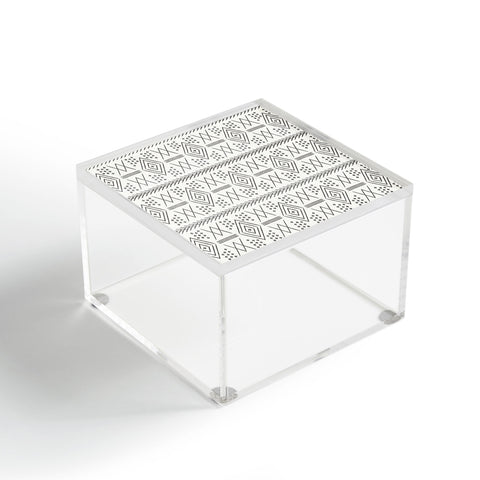 Little Arrow Design Co vintage moroccan Acrylic Box