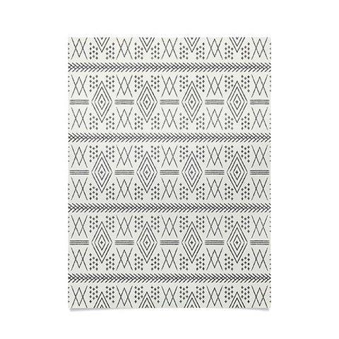 Little Arrow Design Co vintage moroccan Poster
